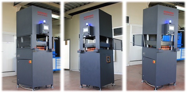 Ekonomik Silikon Presi